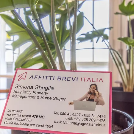 Casa Pucci - Affitti Brevi Italia * Modena