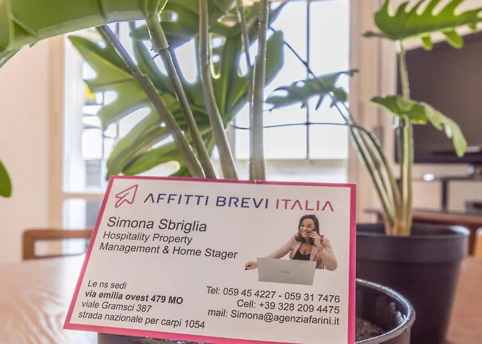 Casa Pucci - Affitti Brevi Italia * 摩德纳