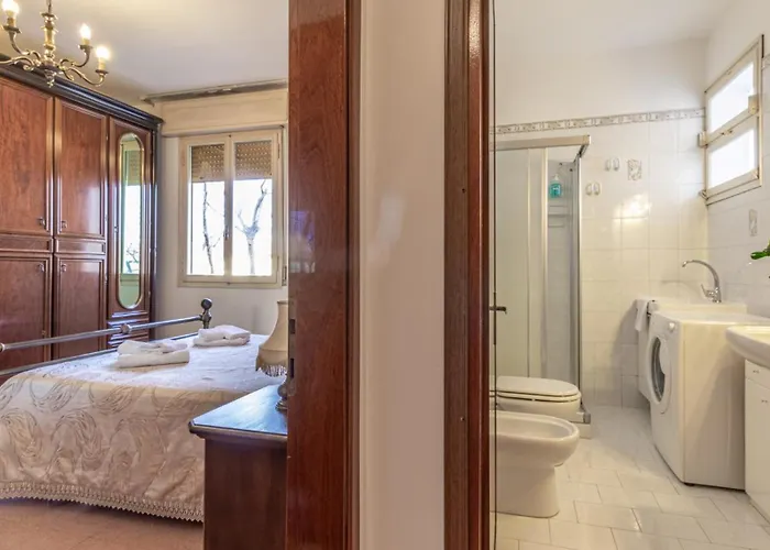 Lägenhet Casa Pucci - Affitti Brevi Italia Modena